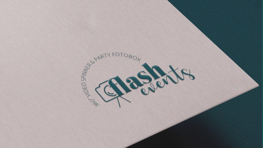 Logo Design – FlashEvents